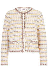 Cardigan Bill with Wool and Cotton - BA&SH