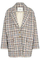 Blazer Timy aus Tweed - BA&SH