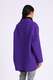 Jacke Ginta mit Wolle