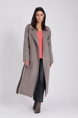 Wool Coat Allegoria