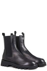 Leather Chelsea Boots Noemi  - LORENA PAGGI