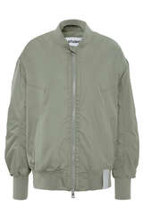 Oversized Bomber - IQ STUDIO