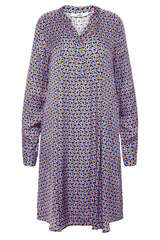 Viscose Dress Esther  - 0039 ITALY