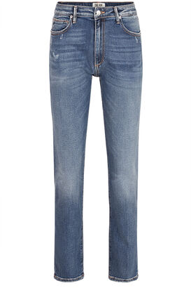 Mid-Rise Jeans Bonnie