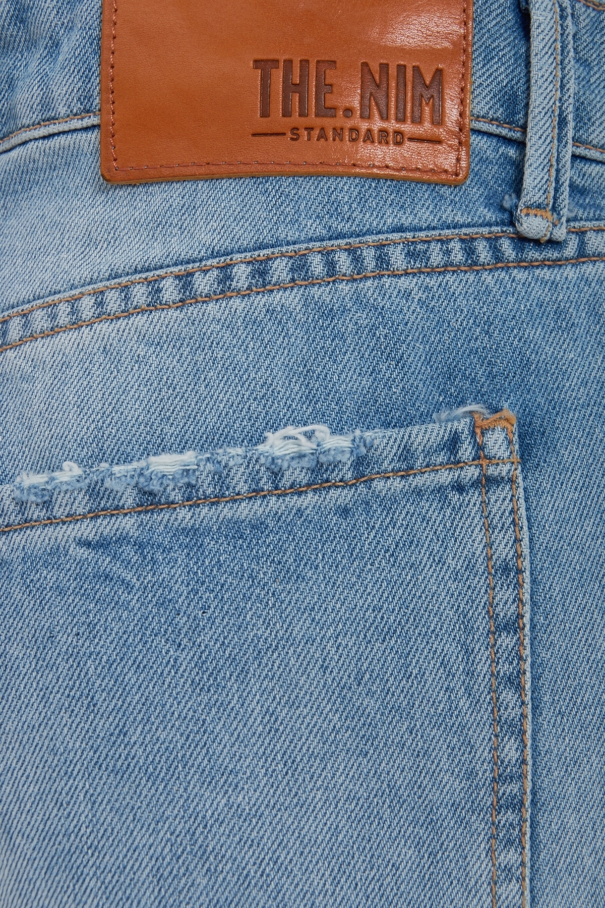 The nim hotsell standard jeans