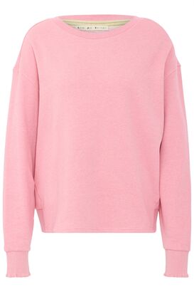 Sweatshirt aus Bio-Baumwolle