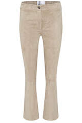 Suede Leather Pants - E.T.T.C.