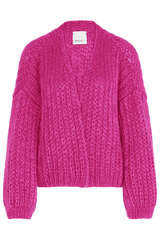 Cardigan Bella aus Seide und Mohair - ITEMS 14
