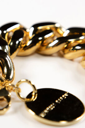 Armband Great Flat Gold