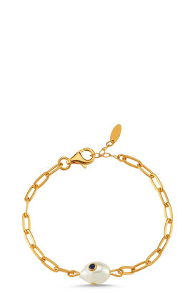 Armband Chain Pearl Quai