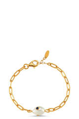 Armband Chain Pearl Quai - MAISON IREM