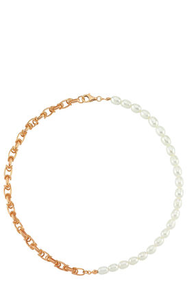 Halskette Pearl Chain Oslo