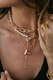 Necklace Pearl Chain Oslo