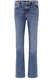 High-Rise Jeans Mari
