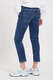 Mid-Rise Jeans Exboyfriend Slim