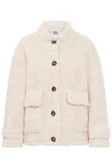 Fake Fur Jacke Yogi  - BETTA CORRADI