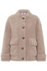 Fake Fur Jacke Yogi  - BETTA CORRADI