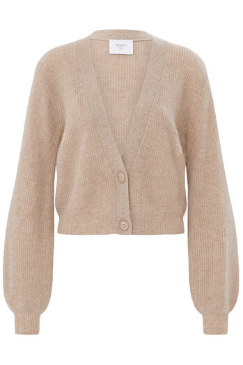 Cashmere Cardigan 