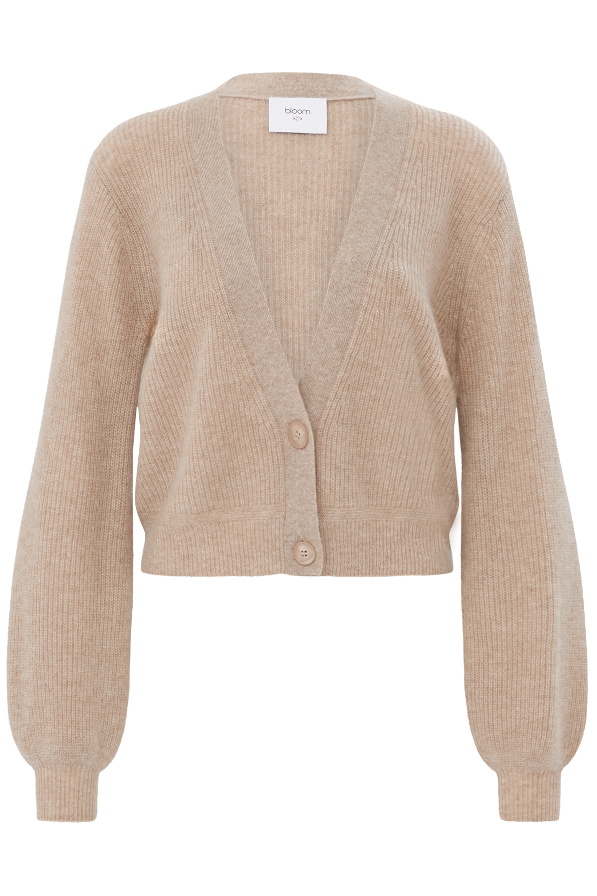 Cashmere Cardigan 