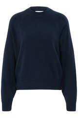 Cashmere Knit Jumper  - BLOOM