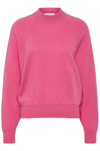 Cashmere Knit Jumper 