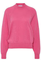 Cashmere Knit Jumper  - BLOOM