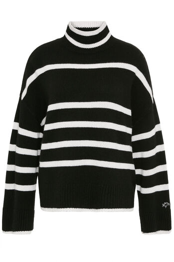 Wool and Cashmere Sweater