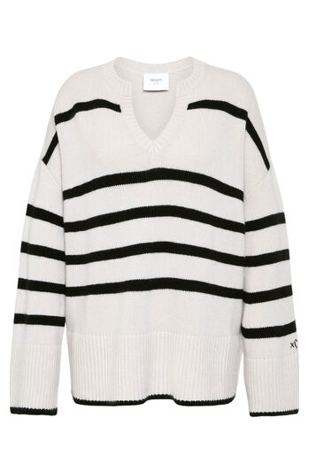 Wool and Cashmere Sweater