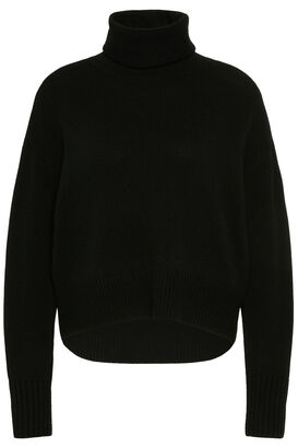 Pullover with Cashmere