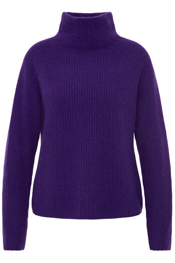 Turtleneck with Merino and Cashmere