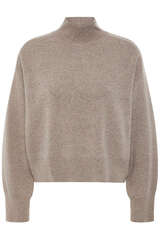 Pullover mit Merino und Cashmere  - BLOOM