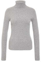 Rollkragenpullover mit Cashmere - BLOOM