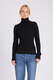 Rollkragenpullover mit Angora und Cashmere