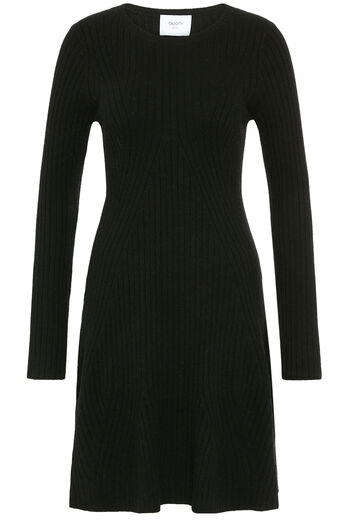 Knitted Dress with Angora und Cashmere