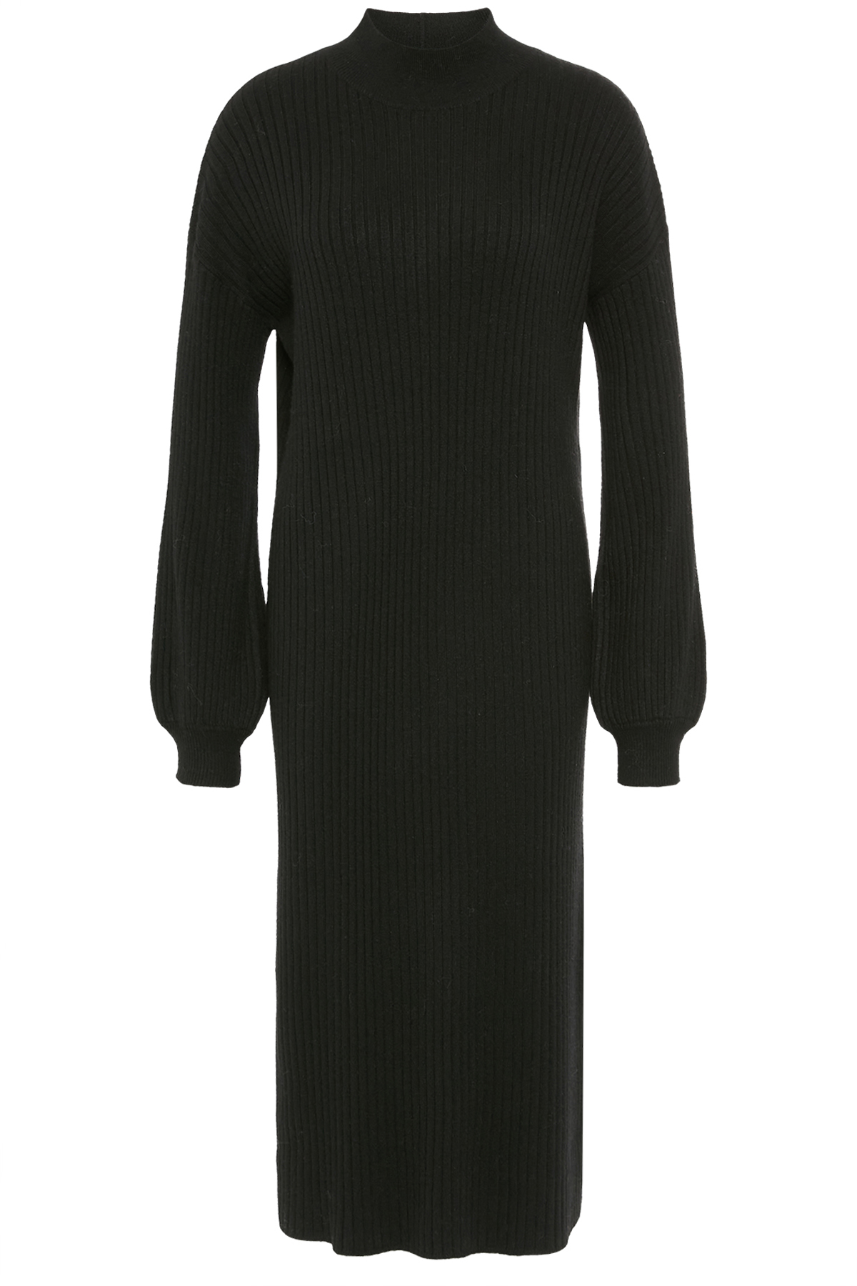BLOOM Strickkleid mit Merino und Cashmere