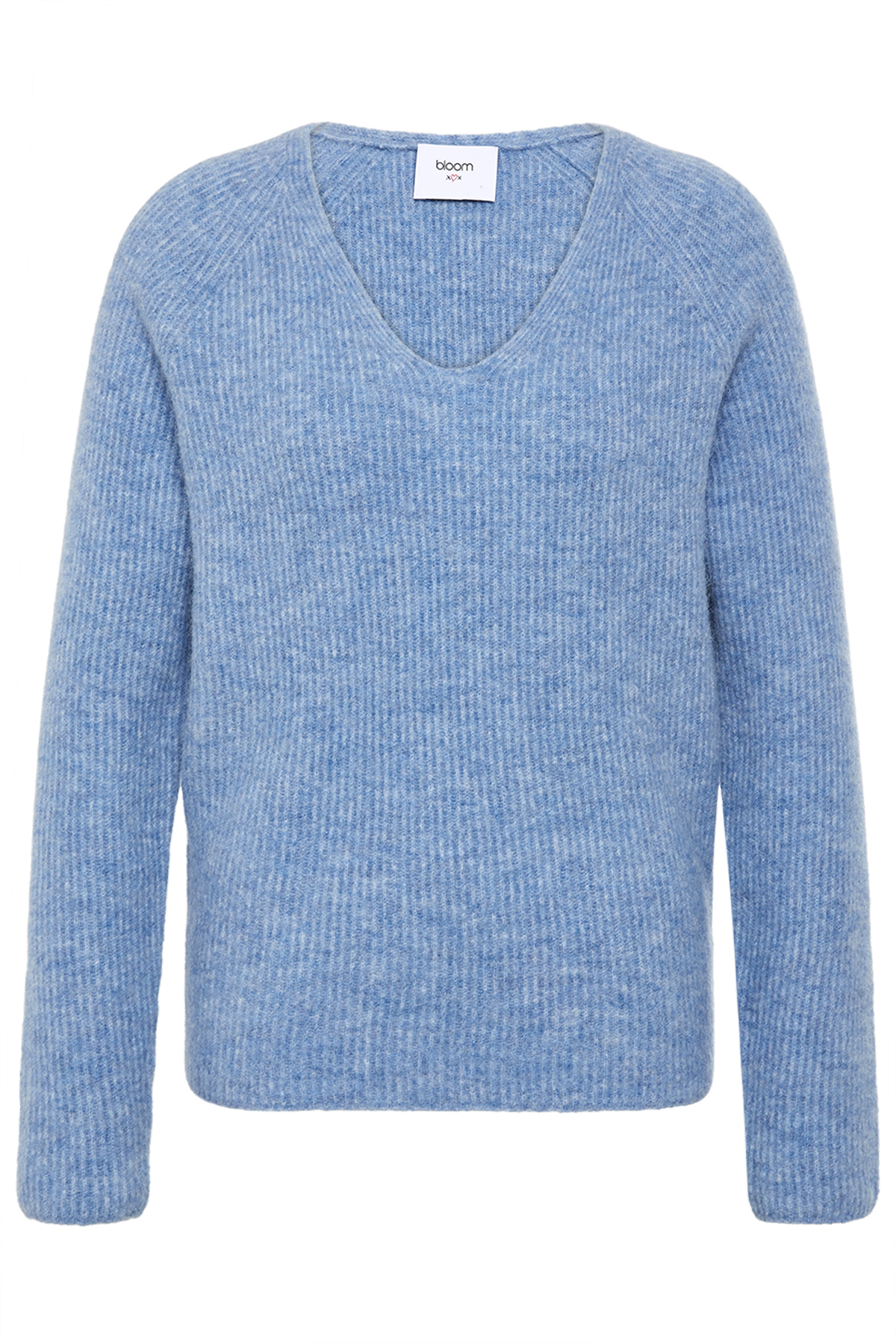 Pullover mit Alpaka und Merino