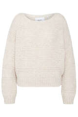 Pullover mit Alpaka - BLOOM