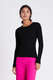 Pullover aus Merino