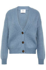 Cardigan with Mohair - BLOOM