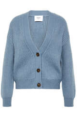 Cardigan mit Mohair - BLOOM