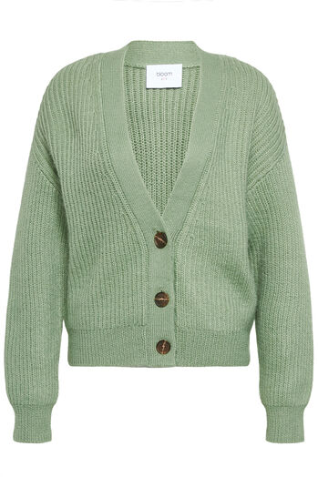 Cardigan mit Mohair