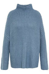 Knit Jumper with Mohair - BLOOM