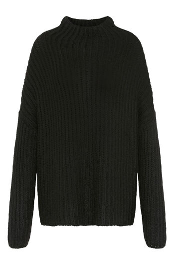 Turtleneck mit Alpaka und Merino