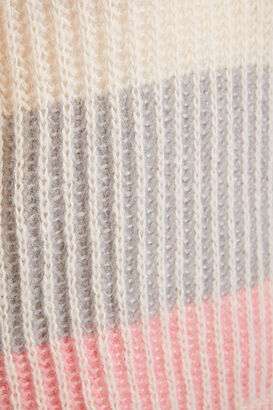 Pullover mit Mohair