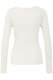 Longsleeve aus Modal und Cashmere 