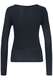 Longsleeve aus Modal und Cashmere 