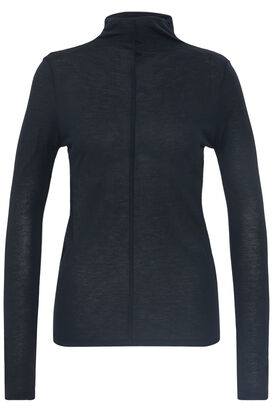 Longsleeve mit Cashmere 