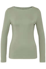Longsleeve mit Modal  - BLOOM
