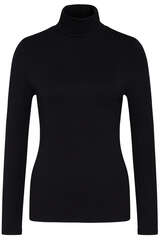 Viscose Turtleneck Longsleeve - BLOOM