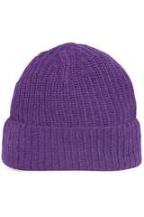 Beanie with Mohair - BLOOM